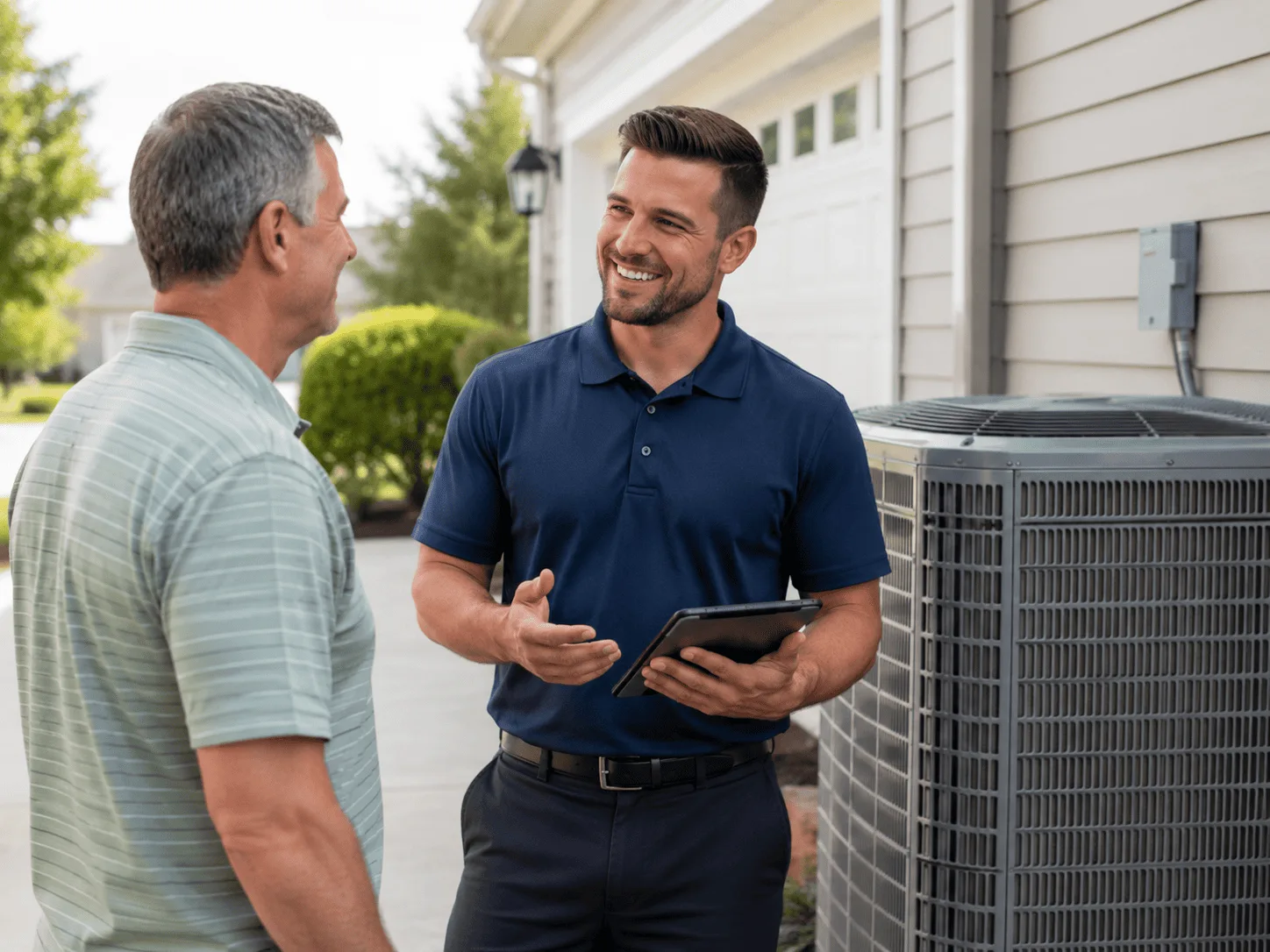 Heat Pump Installation South Shore, KY FAQs